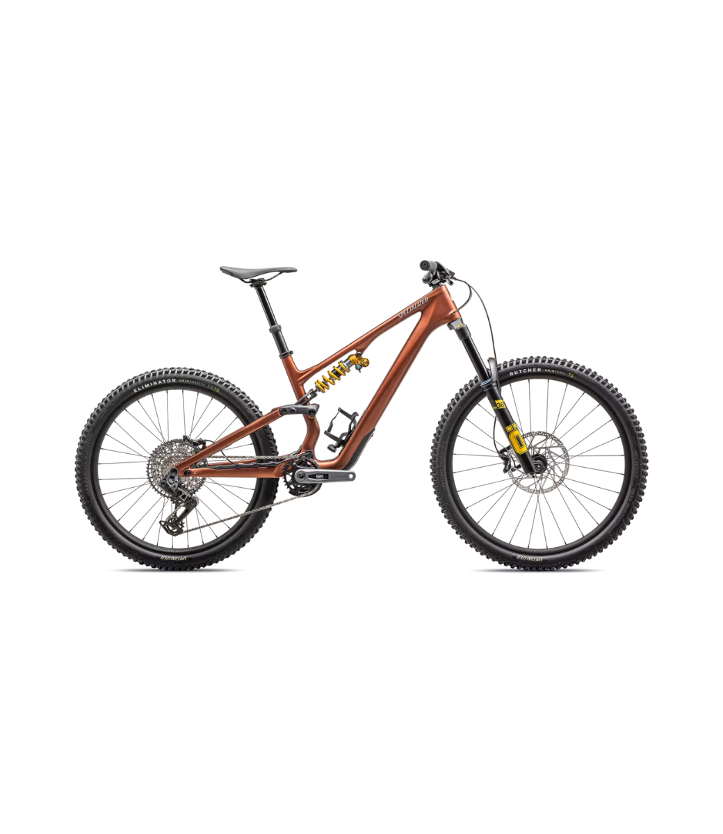 Specialized SJ 15 OHLINS COILCOP SILDST S4 No Boundaries Sport