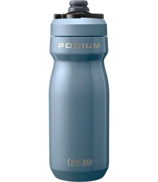 CAMELBAK Camelbak Podium Steel Water Bottle - 18oz, Pacific