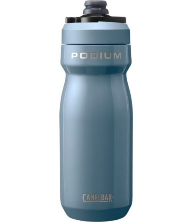 CAMELBAK Camelbak Podium Steel Water Bottle - 18oz, Pacific
