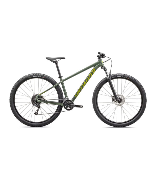 SPECIALIZED ROCKHOPPER BASE SGEGRN/OLVGRN L - 29 L