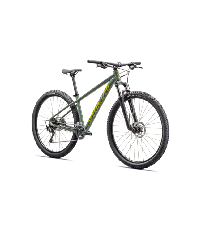 SPECIALIZED ROCKHOPPER BASE SGEGRN/OLVGRN L - 29 L