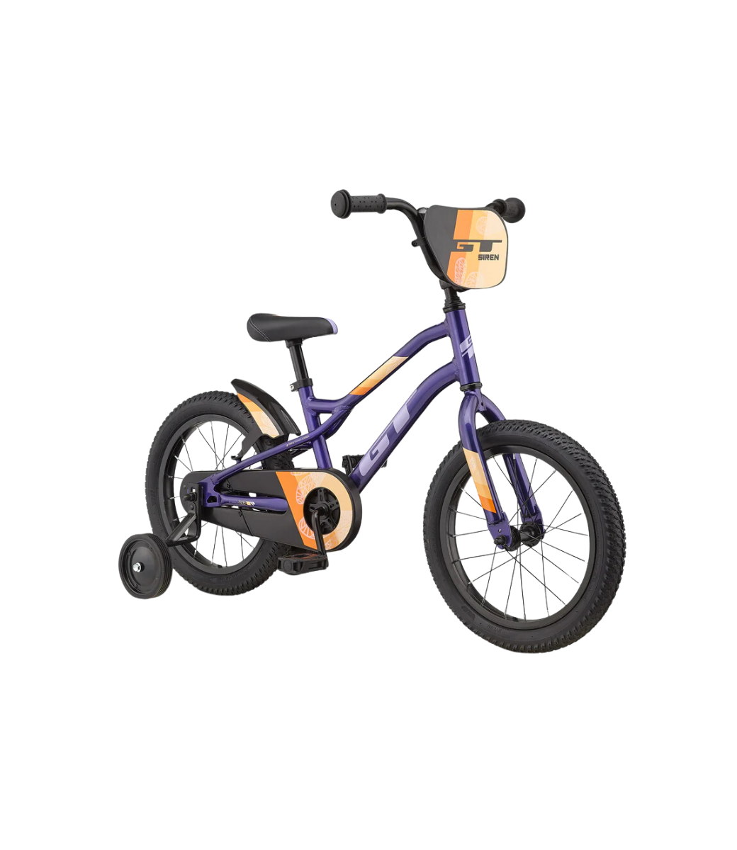 GT SIREN 子供用自転車 GT 16 F Siren PUR OS - No Boundaries Sport