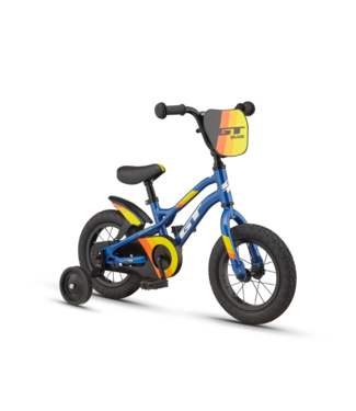 GT Bicycles 12 M Grunge BLU OS