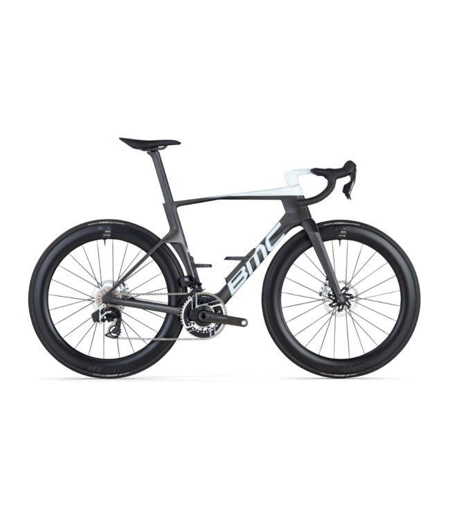 BMC Teammachine R 01 ONE CARBON BLACK / COOL WHITE 47