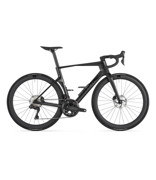 BMC Teammachine R 01 FOUR Carbon Black 47