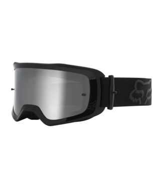 FOX RACING MAIN STRAY GOGGLE - SPARK [BLK] OS
