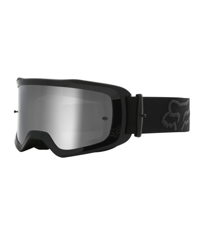 FOX RACING MAIN STRAY GOGGLE - SPARK [BLK] OS