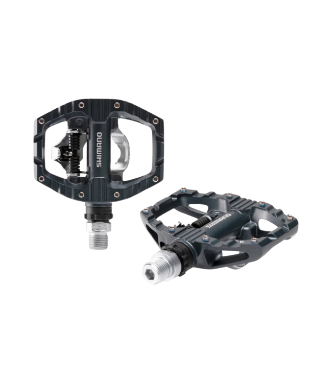 SHIMANO Pedal  Pd-Eh500  Spd Pedal  Light Action   W/Cleat (Sm-Sh56)