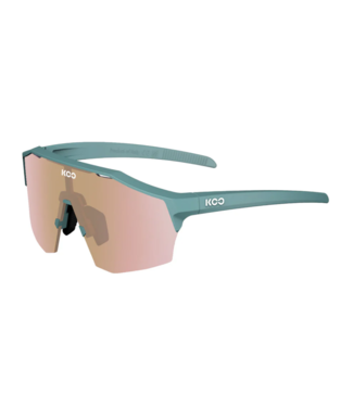 KASK Koo Alibi Harbor Blue Matt / Copper