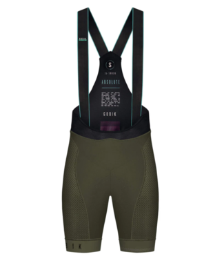 GOBIK Absolute 4.0 K9 Bib Women's Army Small