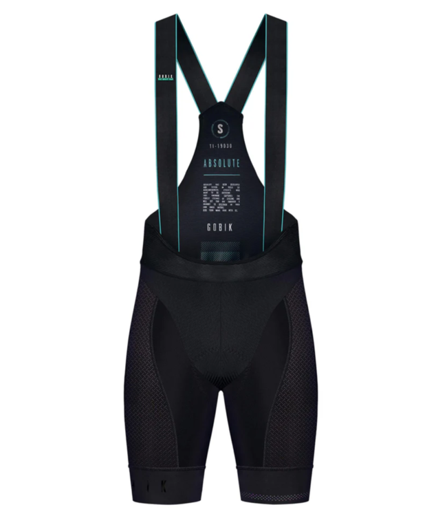 GOBIK Absolute 4.0 K9 Bib Women's Black Medium