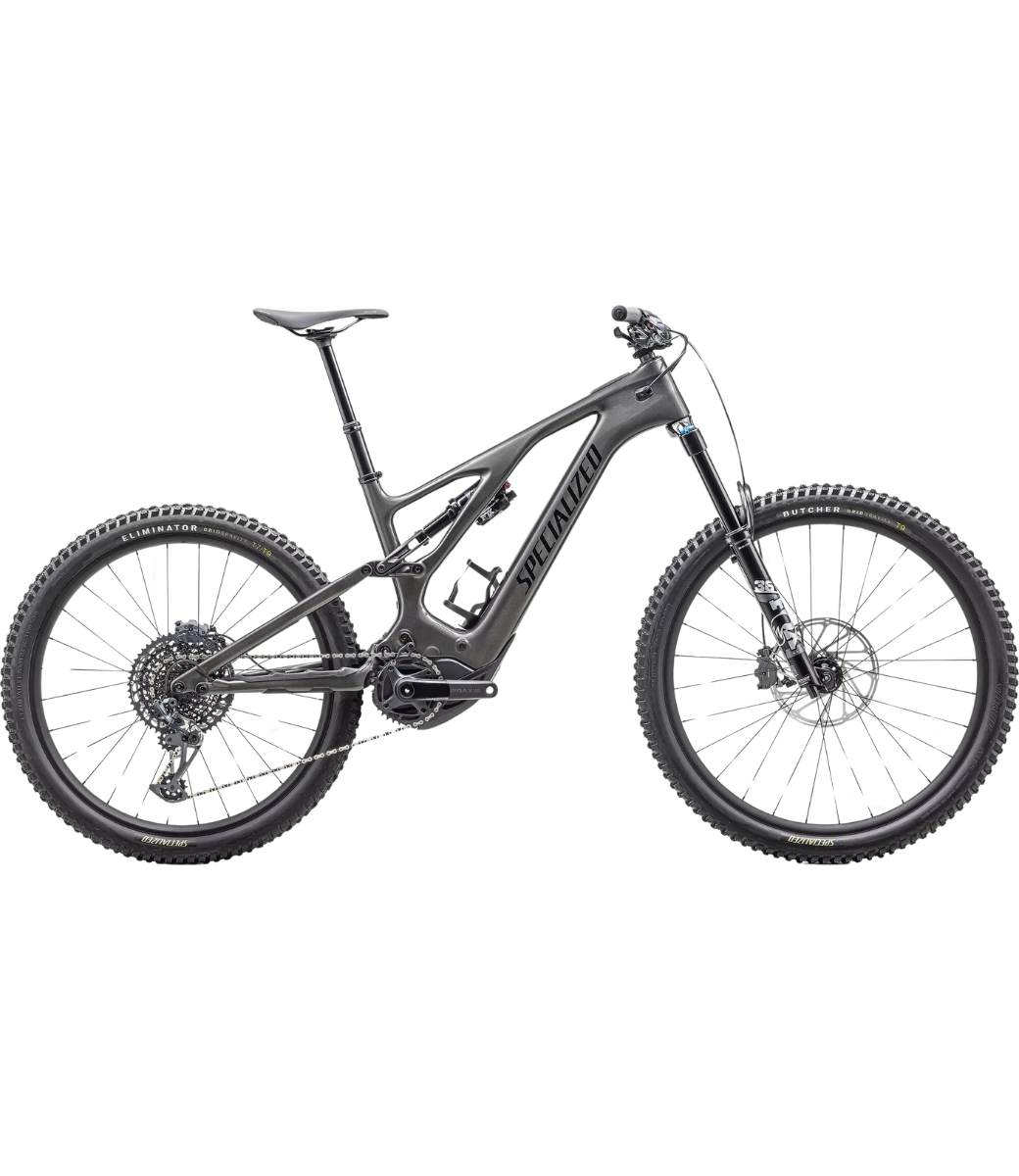 Specialized LEVO COMP CARBON G3 UL SMK/BLK S3 - No Boundaries Sport