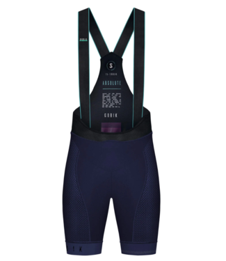 GOBIK Gobik Absolute 4.0 K9 Bib Women's Deep Blue Small