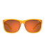 Swank XL, Amber Blaze Single Lens Sunglasses