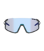 Stash Black Orange Fade Interchangeable Sunglasses