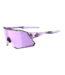 Rail Race  Crystal Purple Interchangeable Sunglasses