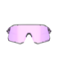 Rail Race  Crystal Purple Interchangeable Sunglasses