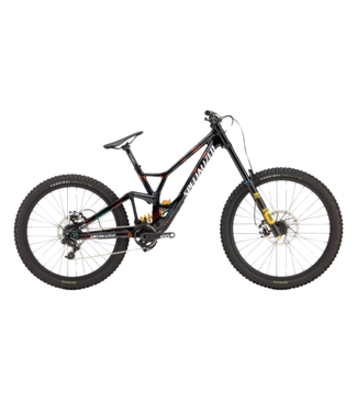 SPECIALIZED Demo Race Gloss Obsidian / Brushed / Chameleon Supernova S3