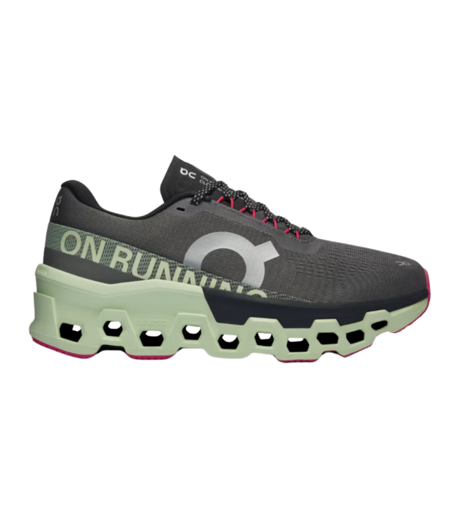 On Cloudmonster 2 Running Shoes Women's