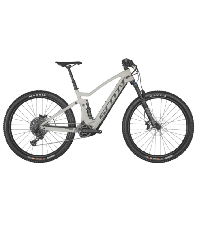 SCOTT Strike eRIDE 910 Grey Medium