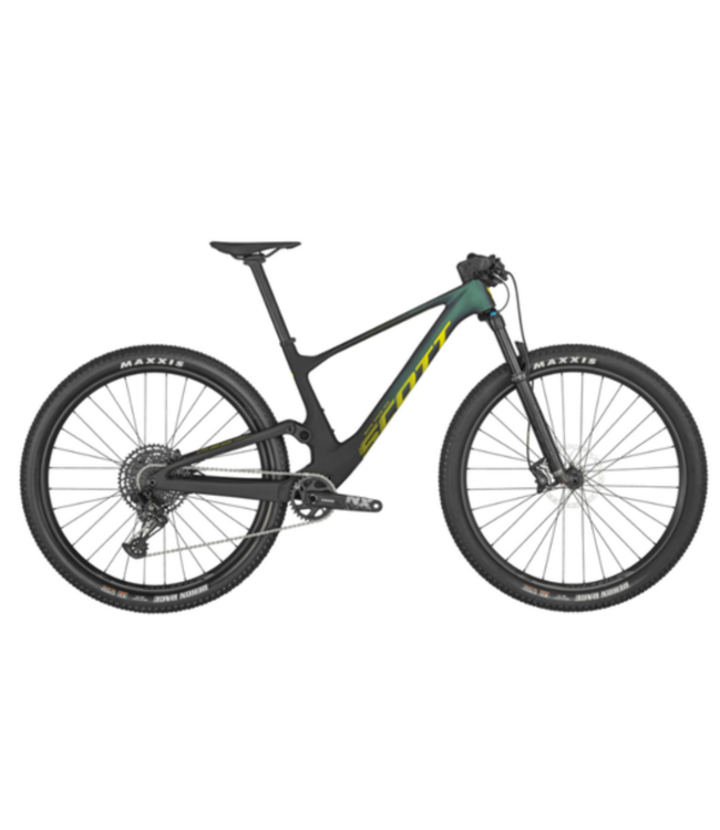 SCOTT Scott Spark RC Comp Green (TW) Small