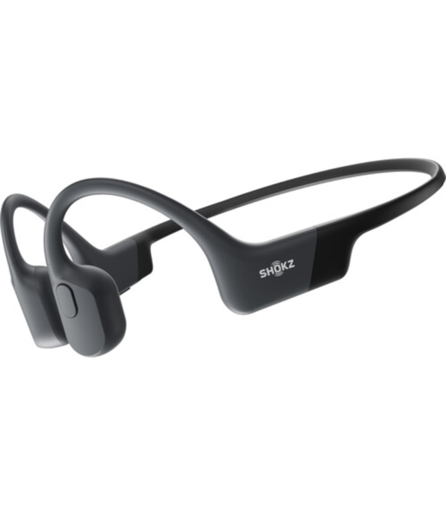 Shokz Open Run Black