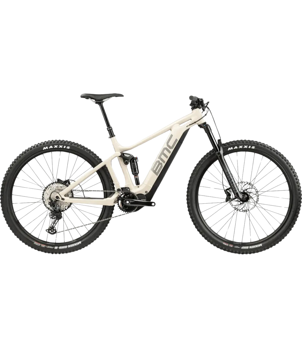 Bmc Speedfox Amp Al Two Mountain Bike Sand/Black Large - Venezia