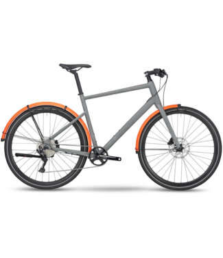 BMC 257 Urbanchallenge  AL FOUR  Grey Large