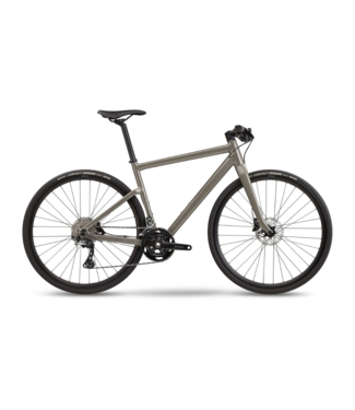 BMC Alpenchallenge 01 Two Hybrid Bike Grey Small