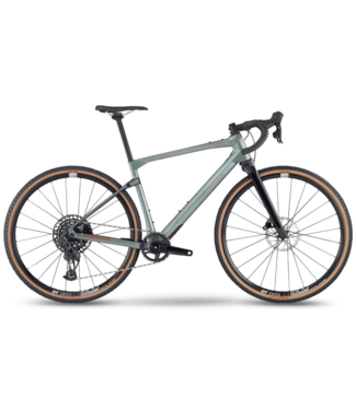 BMC URS LT Two 2022 Green/Amber Medium
