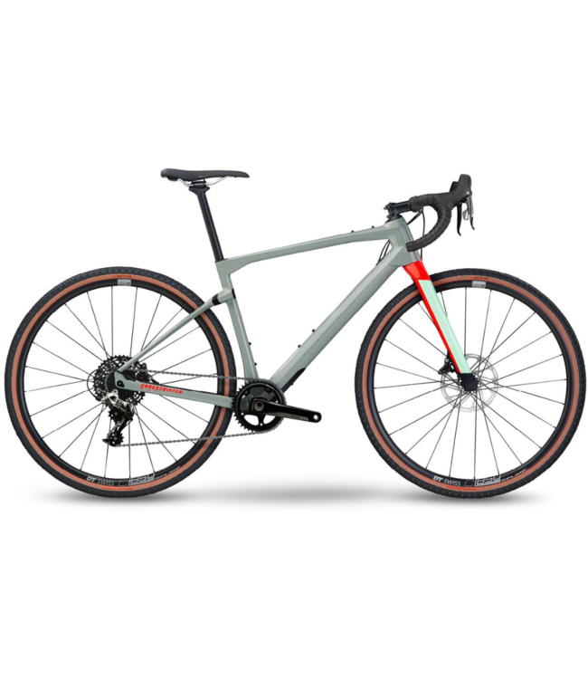 BMC UnReStricted URS ONE mco red grn L