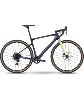 BMC URS Two 2023 Midnight Blue/Speckle Grey Medium