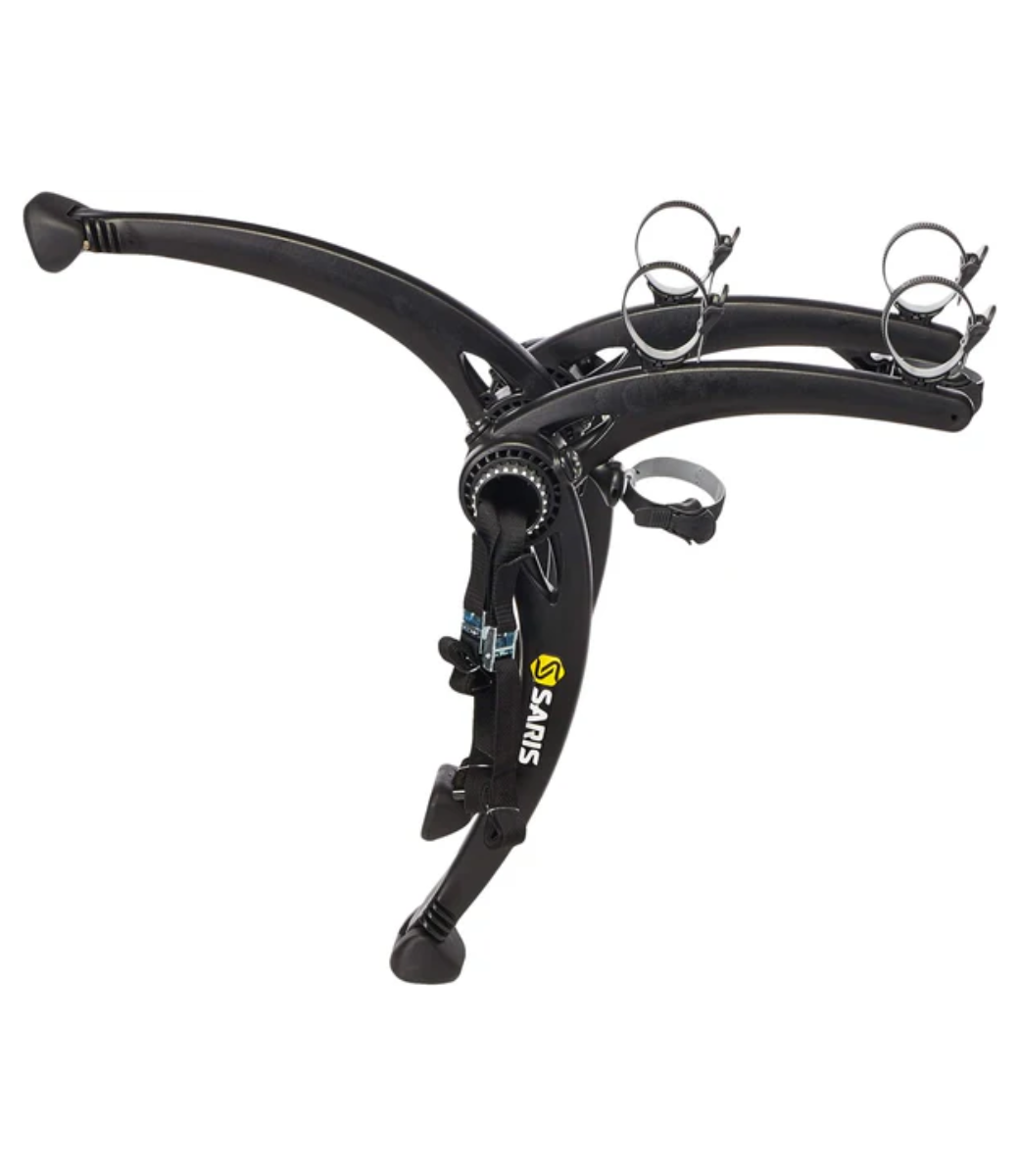 Saris Bones 2 Bike Trunk Mount Rack 805 No Boundaries Sport