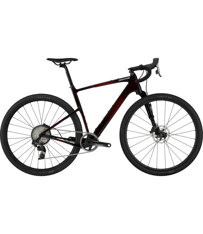 CANNONDALE 700 U Topstone Crb 1 Lefty RRD SM - RRD, SM