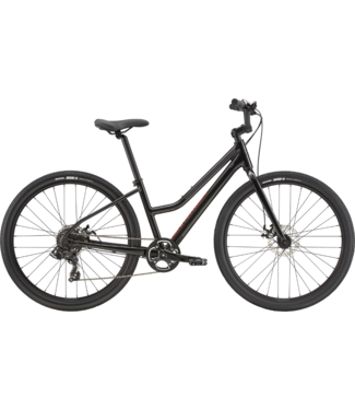 CANNONDALE 27.5 U Treadwell 3 Remixte BLK SM