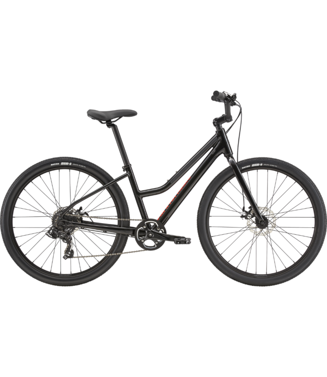 CANNONDALE 27.5 U Treadwell 3 Remixte BLK SM