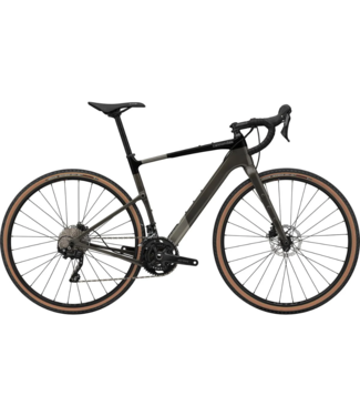 CANNONDALE Topstone Carbon 4