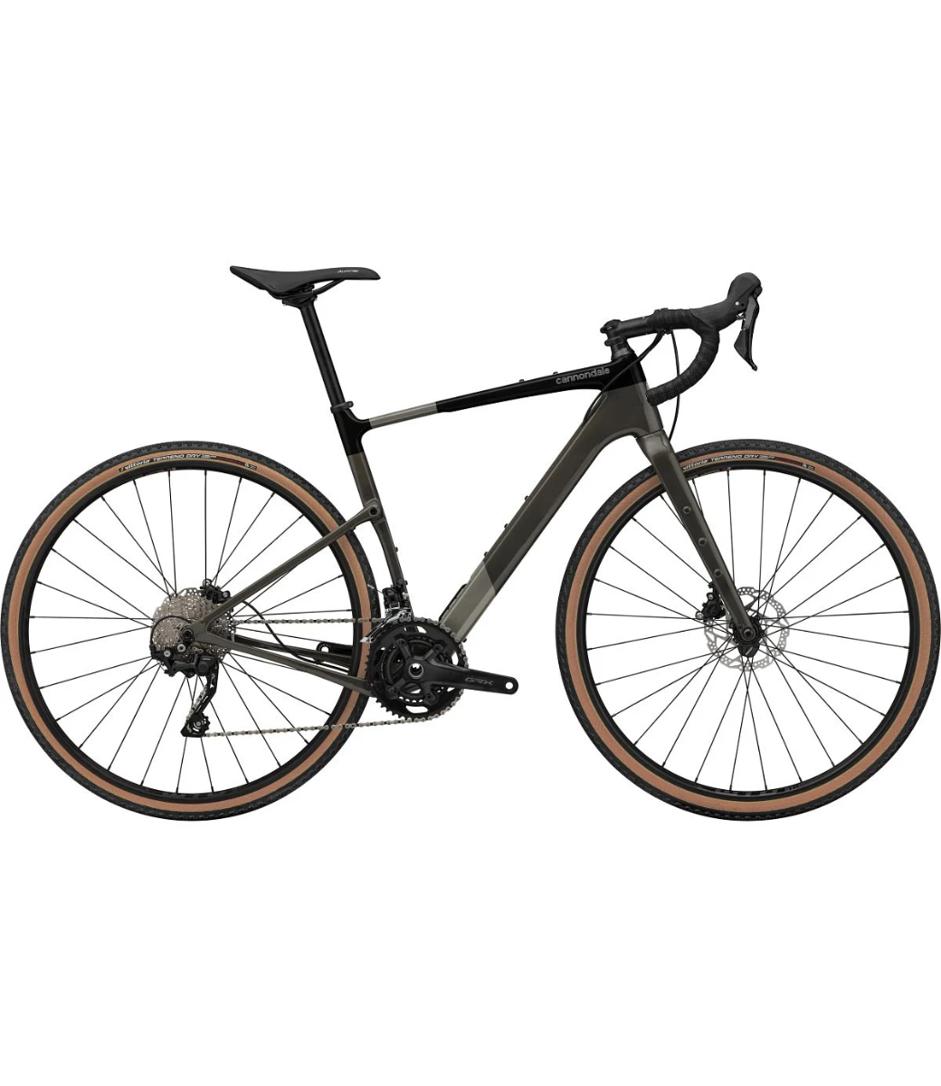 Cannondale Topstone Carbon 4 - No Boundaries Sport Cannondale Topstone Carbon 4 - No Boundaries Sport