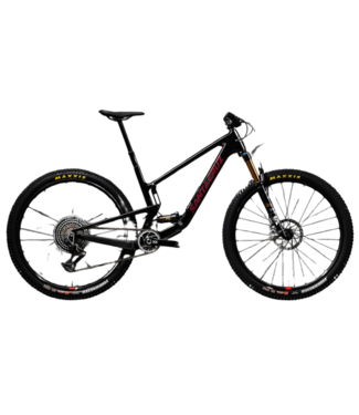 Santa Cruz Bicycles Tallboy 5 C Zoom TB 5 C 29 25 MD BLK GX AXS