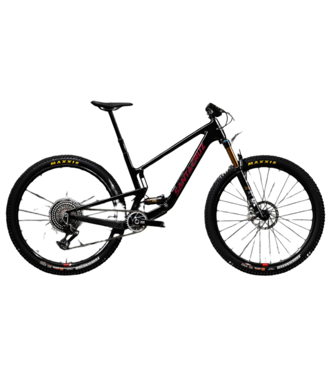 Santa Cruz Bicycles Tallboy 5 C Zoom TB 5 C 29 25 MD BLK GX AXS