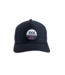 qpeed Performance Snapback Hat 305 Road Cycling Pink Tag Black