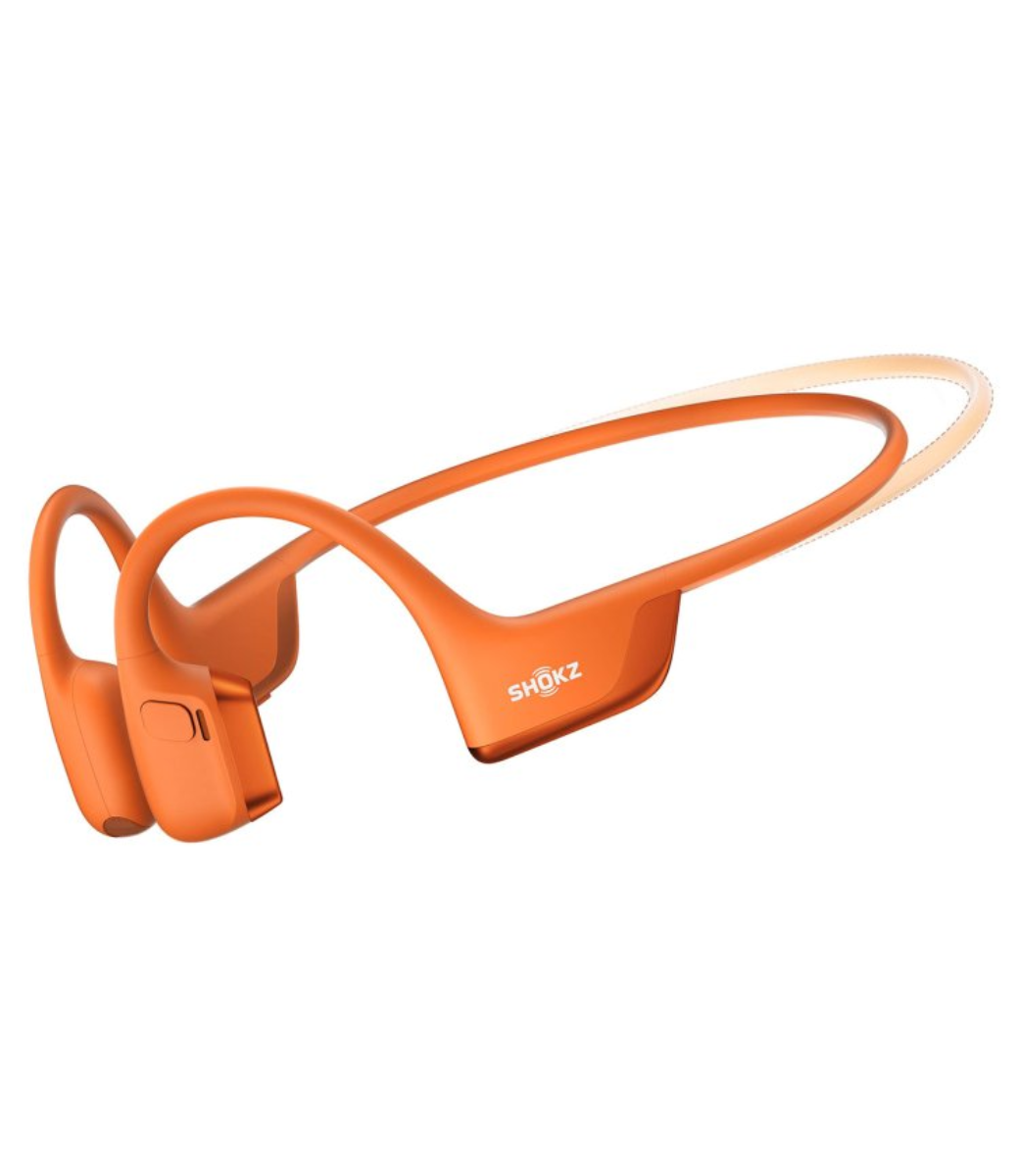 Shokz OpenRun Pro 2 Mini Orange - No Boundaries Sport