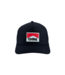 qpeed Cycling Red Smoke Tag Cap