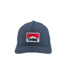qpeed Cycling Red Smoke Tag Cap