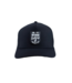qpeed Road Calling Back Black Tag Cap