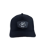 qpeed Performance Snapback Hat Bike Road Black Tag