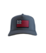 qpeed Bike Flag Navy Tag Cap