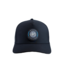 qpeed Performance Snapback Hat Road Cycling Black Tag