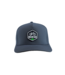 qpeed Mountain Bike White/Green Tag Cap