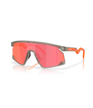 OAKLEY BXTR OO9280 928014 139 - Matte Gray Ink/Matte Neon Orange